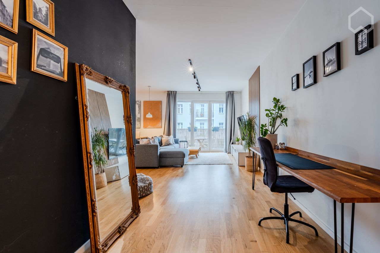 Wohnung Gürtelstraße in Berlin