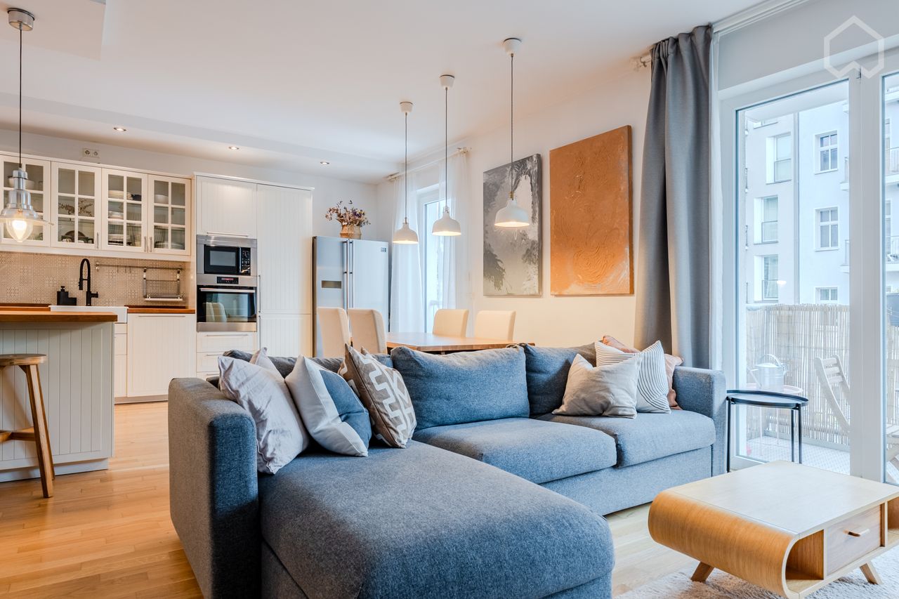 Wohnung Gürtelstraße in Berlin