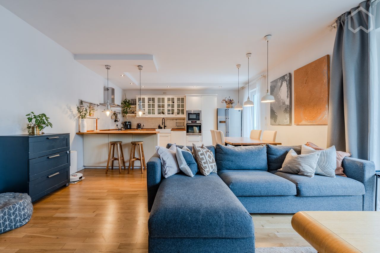 Wohnung Gürtelstraße in Berlin