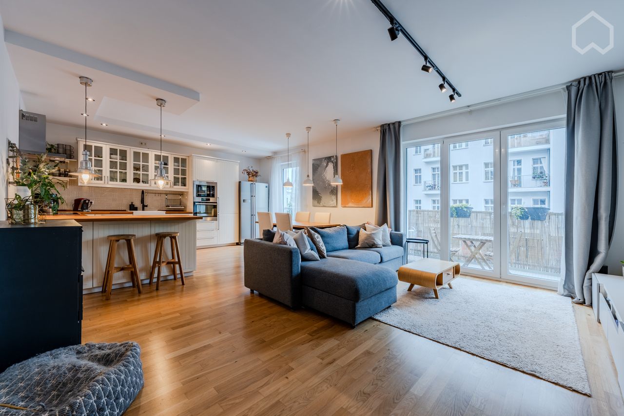 Wohnung Gürtelstraße in Berlin