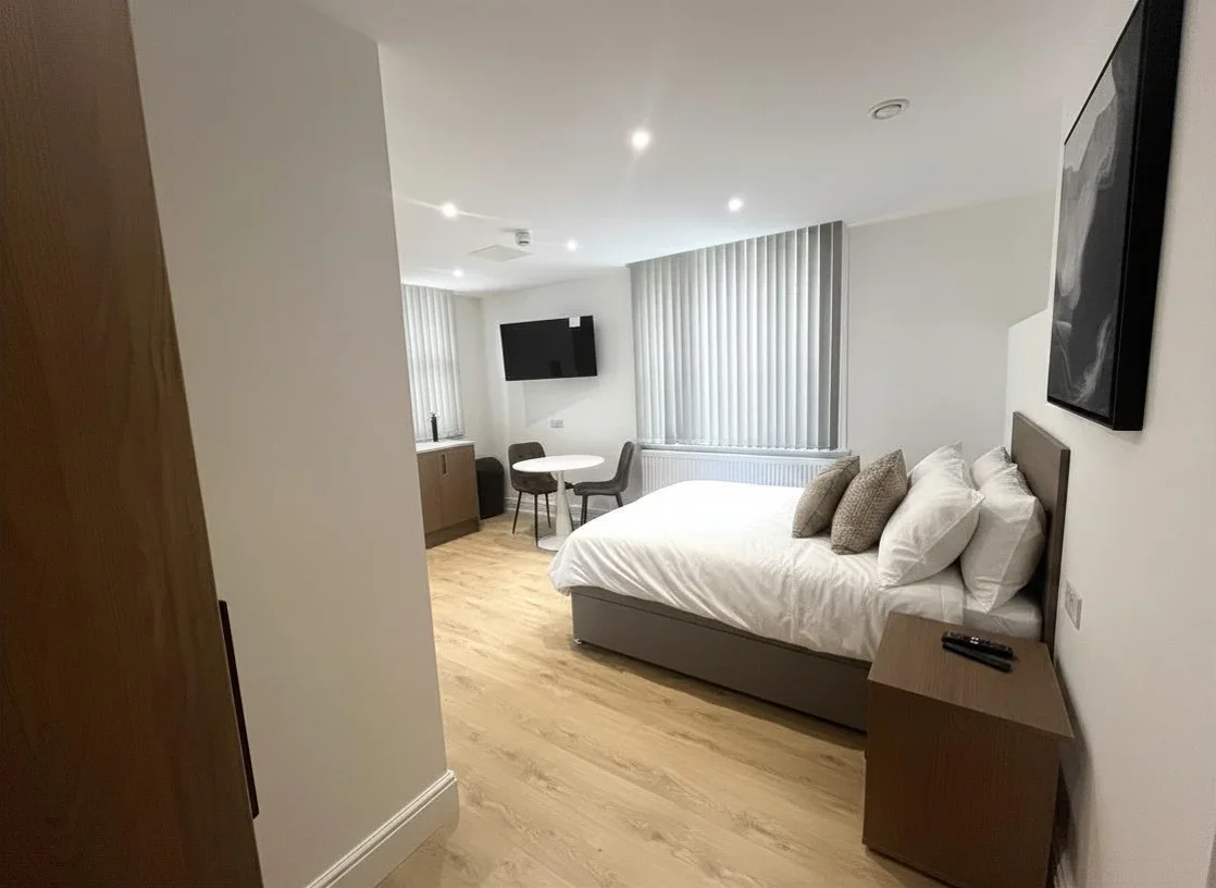 Room Priestgate in Peterborough