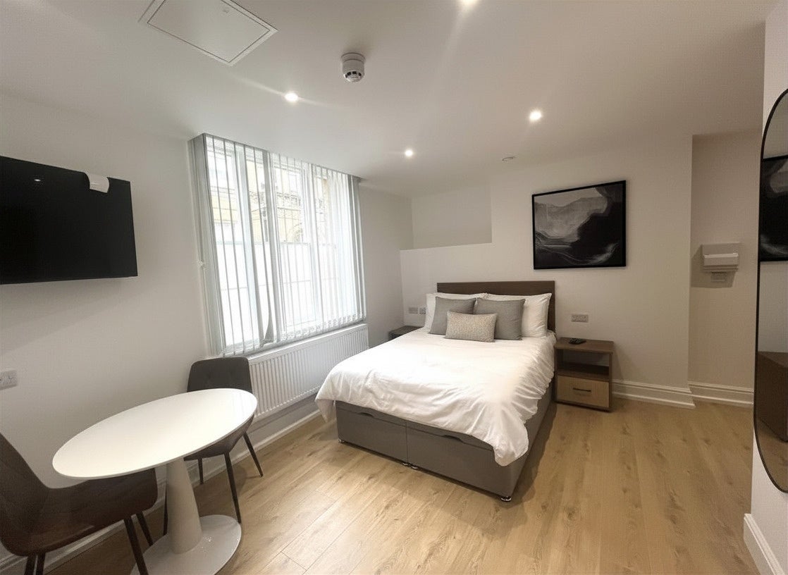 Flat Priestgate in Peterborough