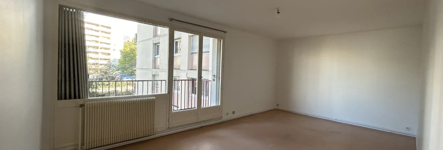Flat Rue Joliot-Curie in Lyon