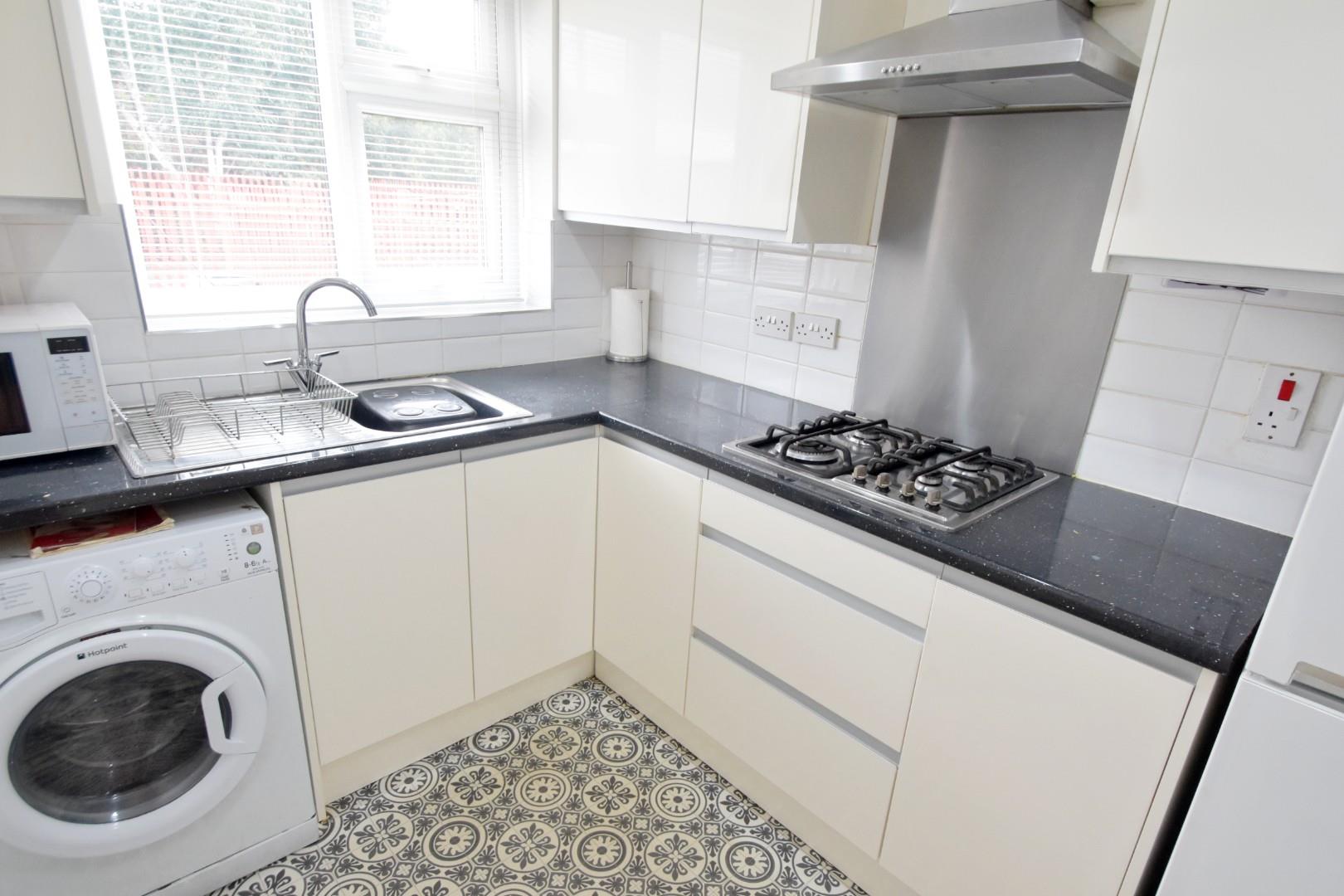 Flat Brookshaw Street in Bury