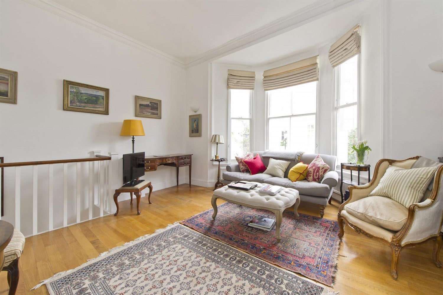 Flat Portland Road in Greater London