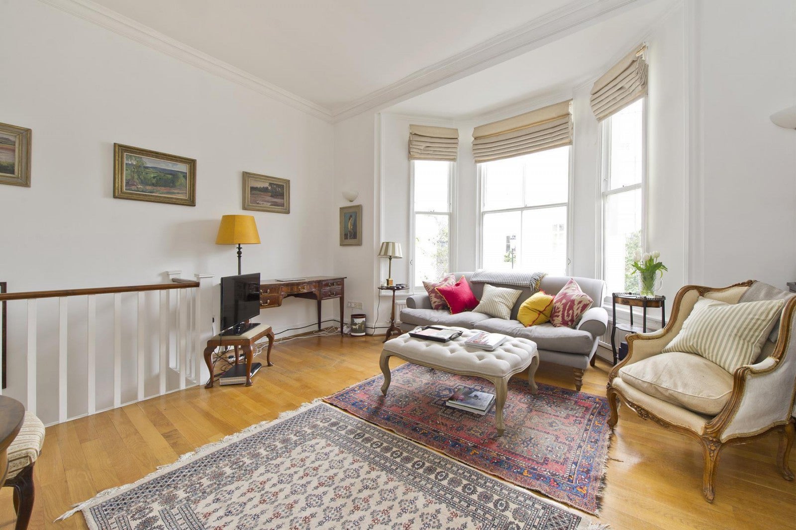 Flat Portland Road in Greater London