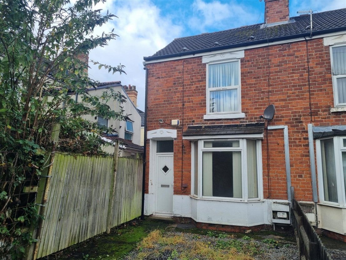 House Alexandra Road in Hull
