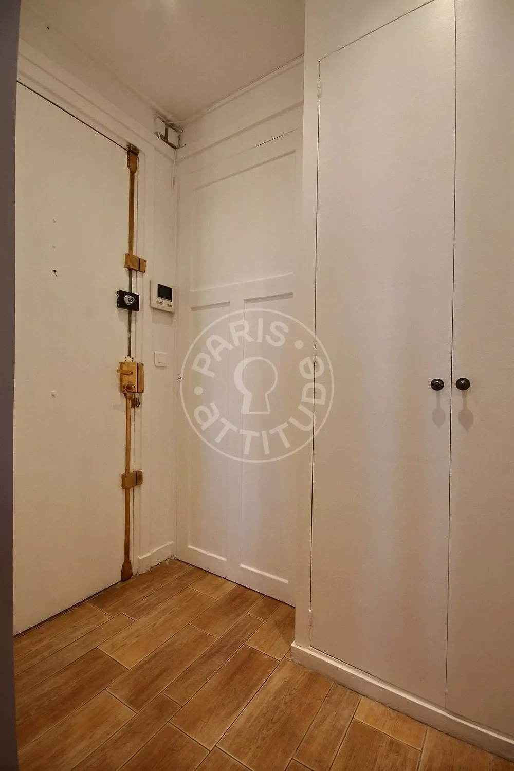Appartement Rue Boissière à Paris