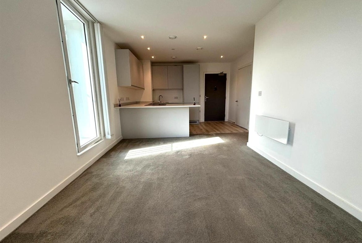 Flat Wharf End in Trafford