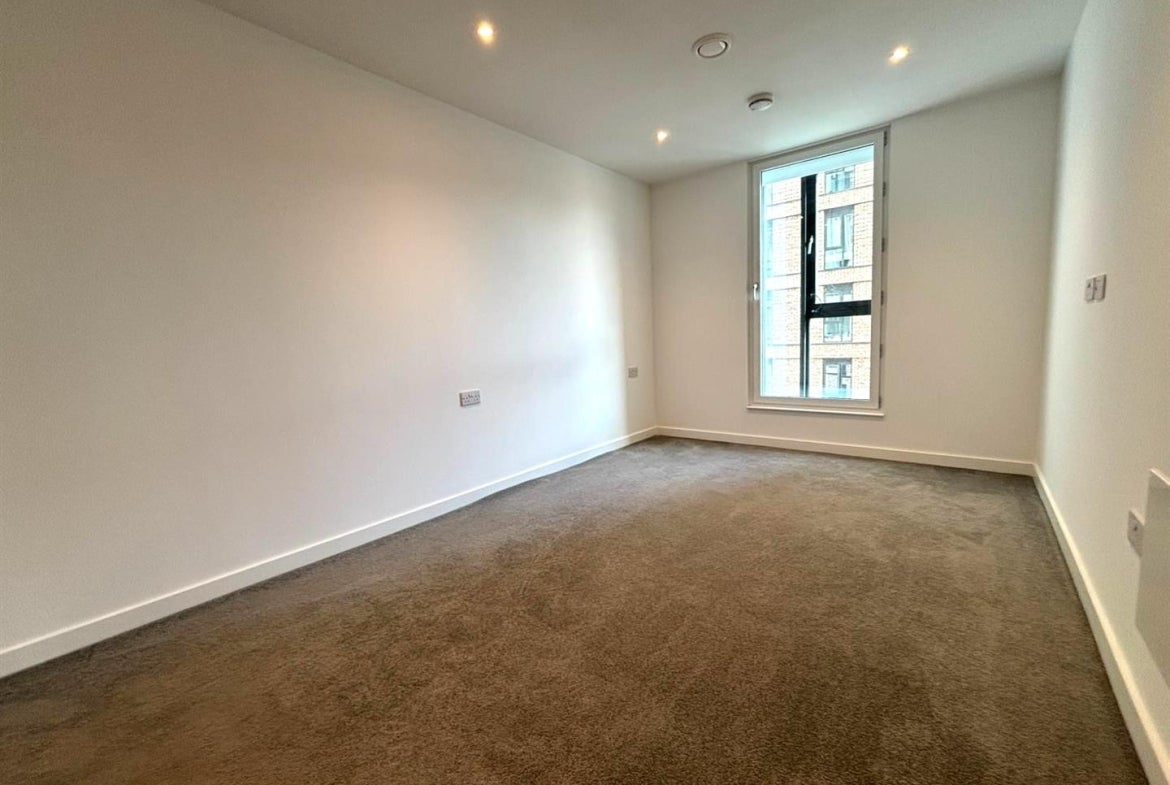 Flat Wharf End in Trafford