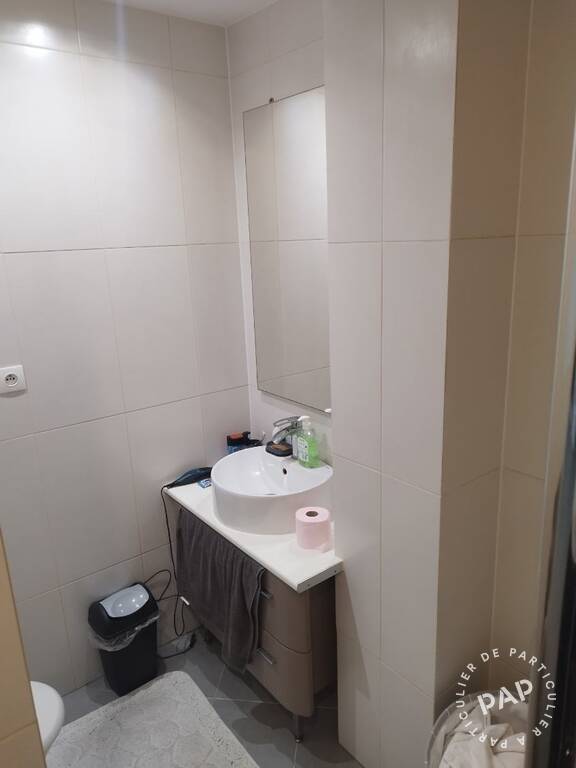 Appartement Allée des Bosquets à Le Raincy