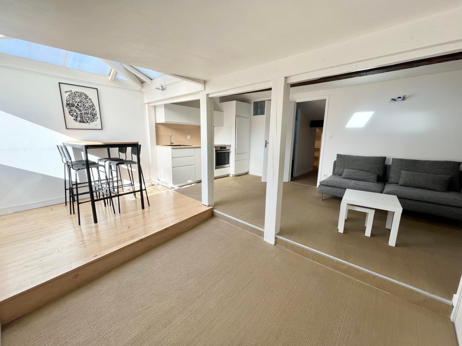 Appartement Allée des Justes des Nations à Toulouse