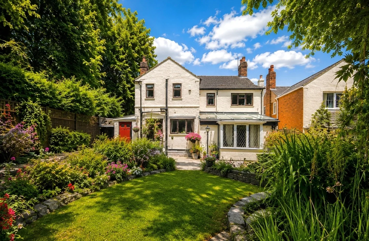 House Willowcroft Road in Derby