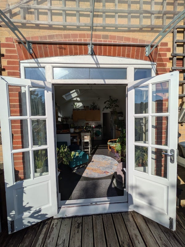 Flat Chillerton Road in Greater London