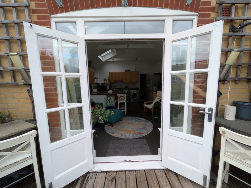 Flat Chillerton Road in Greater London