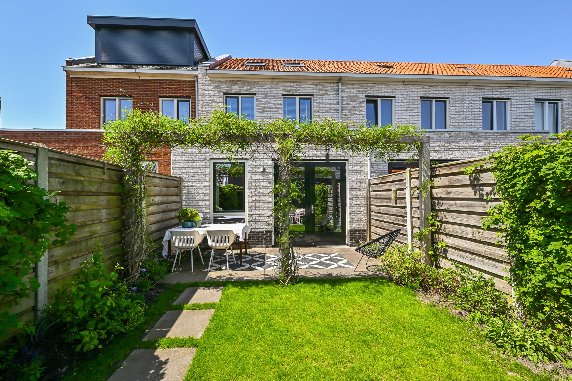 Huis Zuijder Vlaerdinge 49 in Heerhugowaard