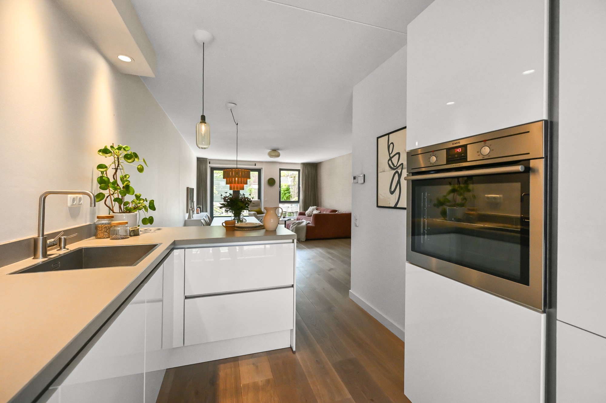 Tussenwoning te koop: Zuijder Vlaerdinge 49, Heerhugowaard