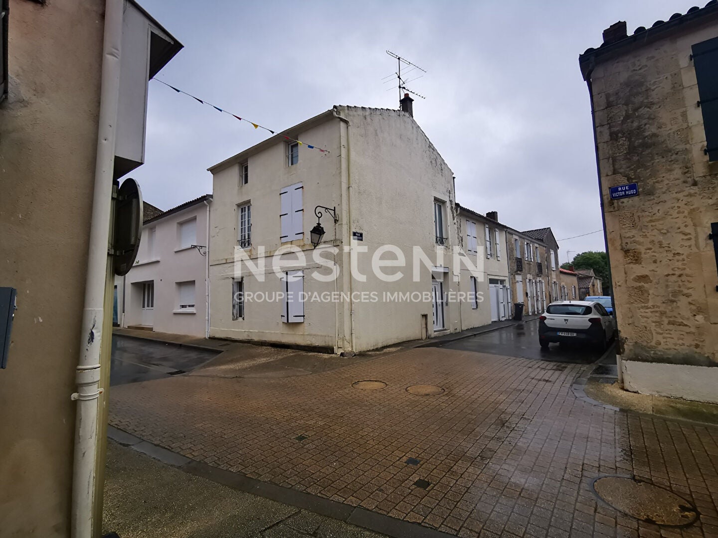 Appartement Rue Georges Clemenceau à Luçon