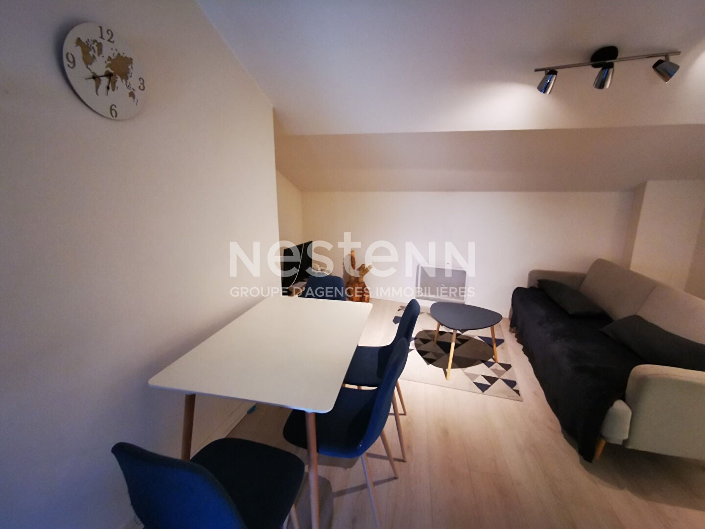 Appartement Rue Georges Clemenceau à Luçon