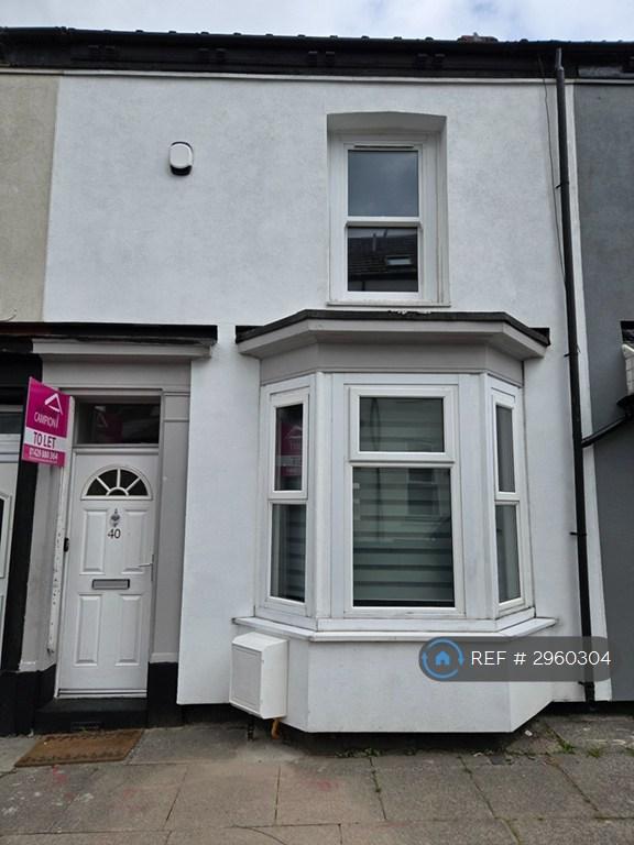 House Grove Street in Stockton-on-Tees