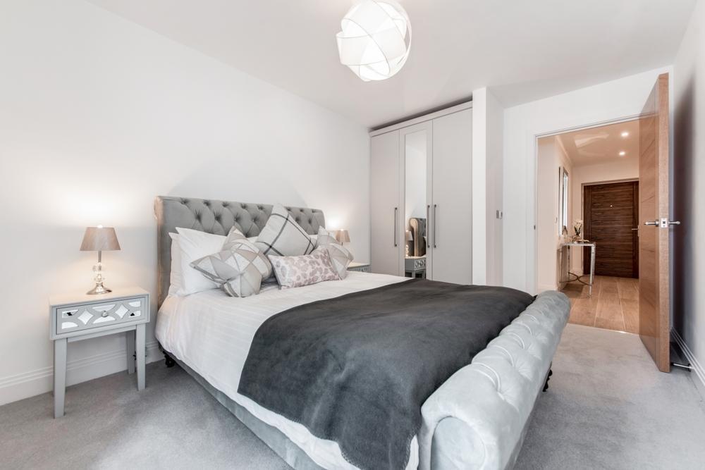 Flat Greville Road in Greater London