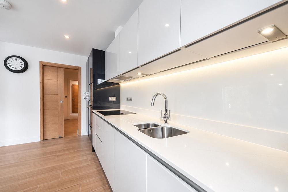 Flat Greville Road in Greater London