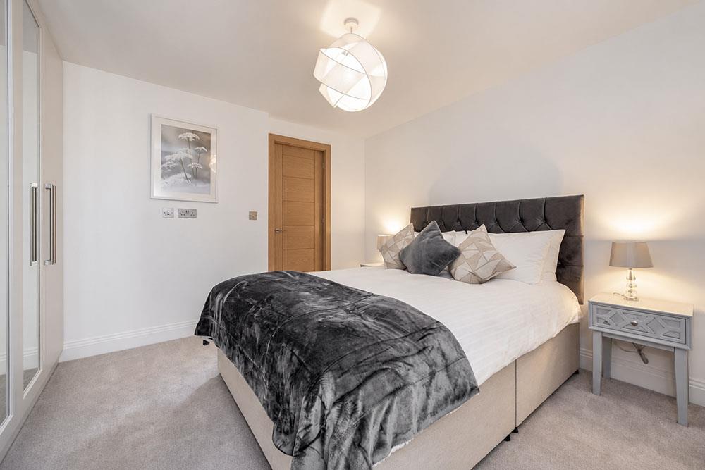 Flat Greville Road in Greater London