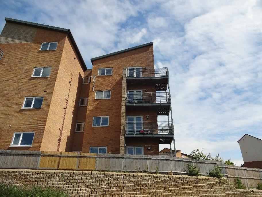 Flat Kenninghall Road in Sheffield