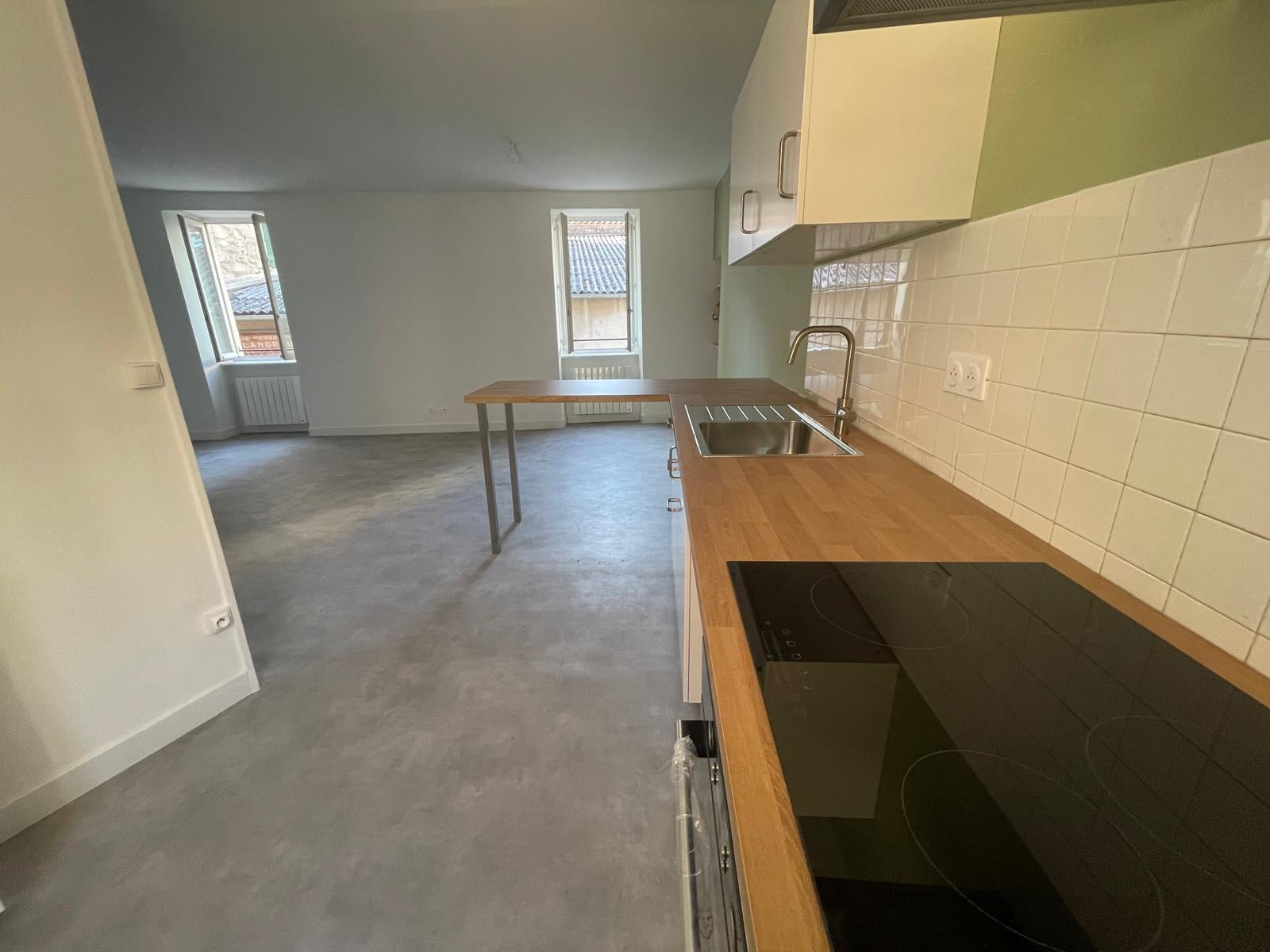 Flat Rue du Bon Pasteur in Annonay
