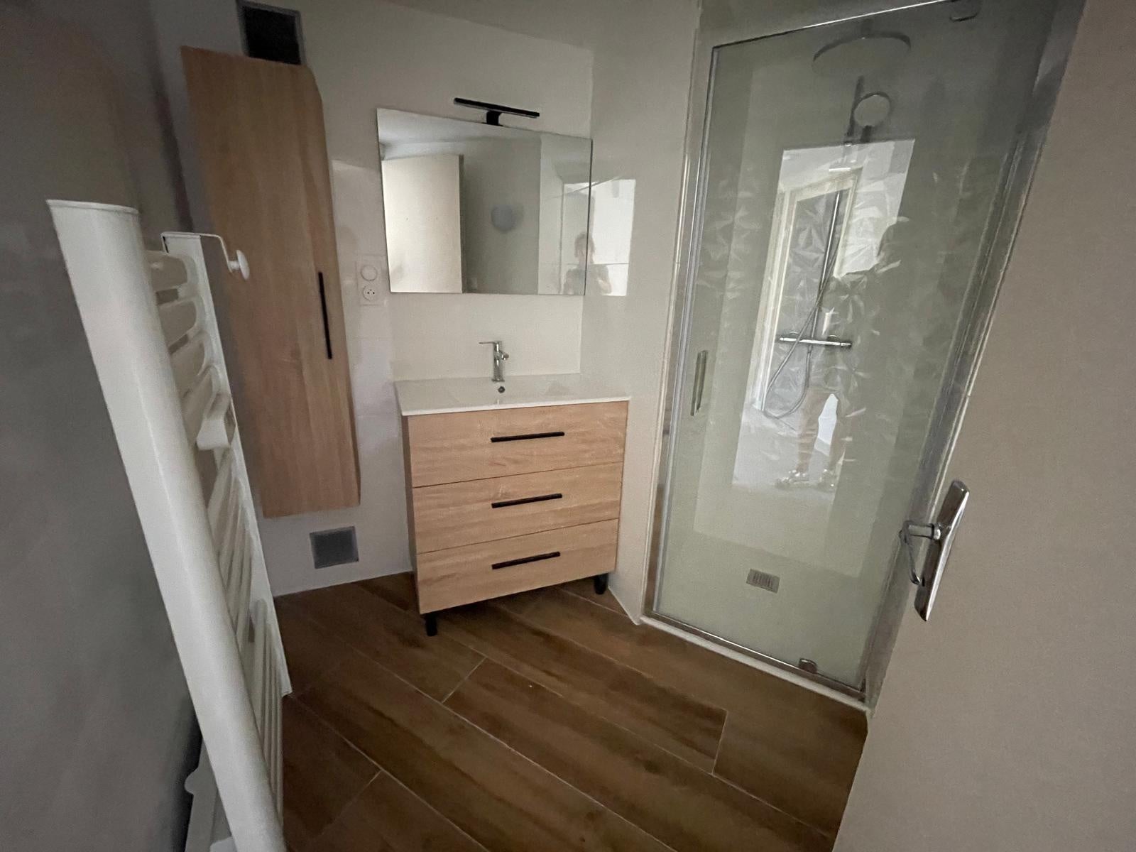 Flat Rue du Bon Pasteur in Annonay