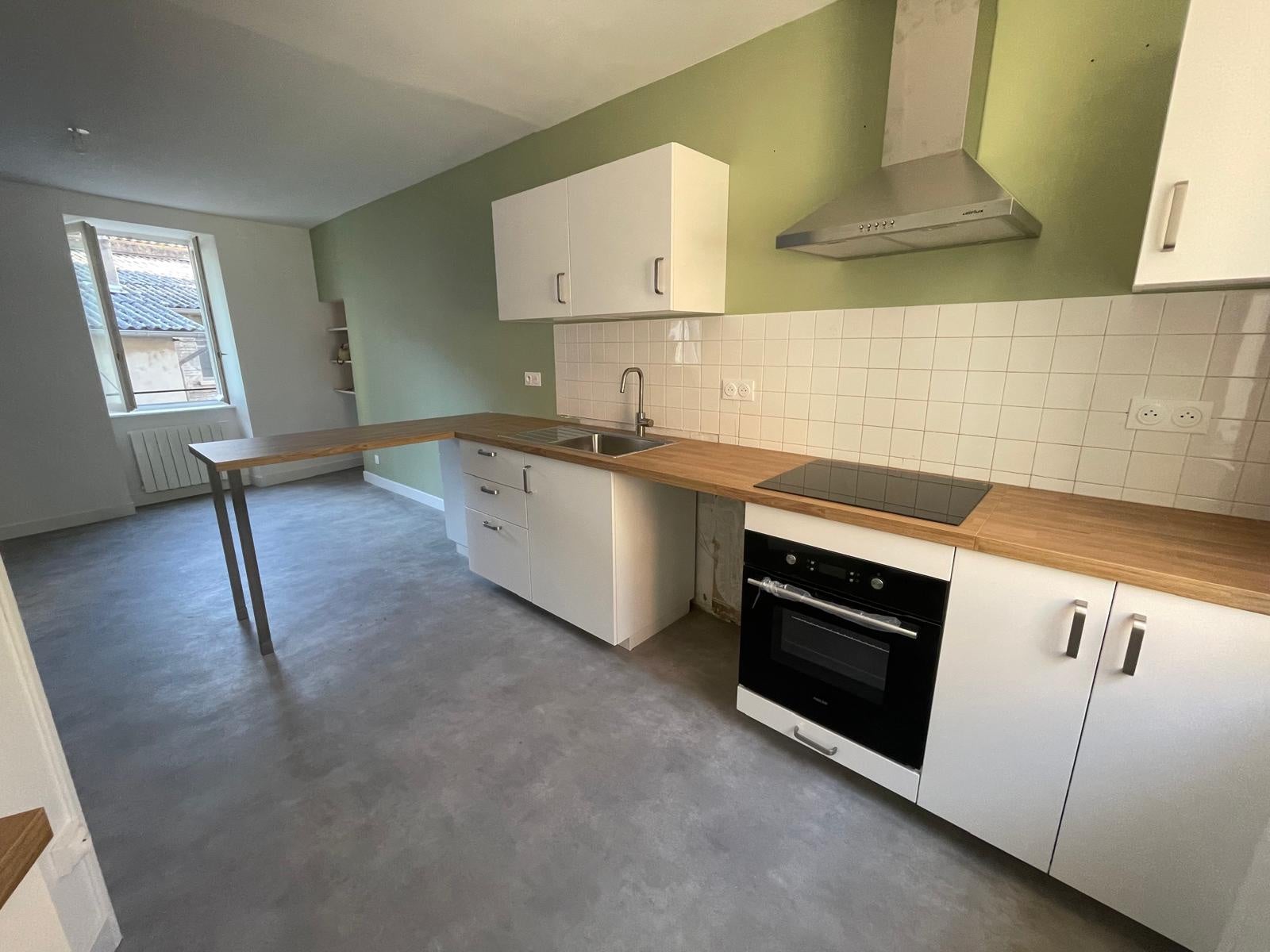 Flat Rue du Bon Pasteur in Annonay