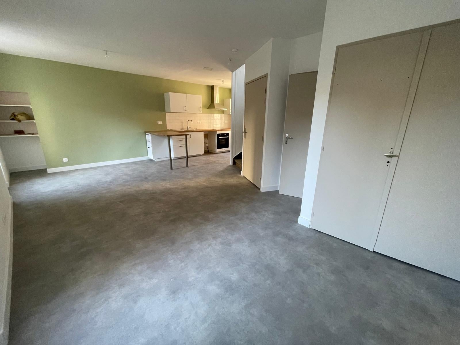 Flat Rue du Bon Pasteur in Annonay