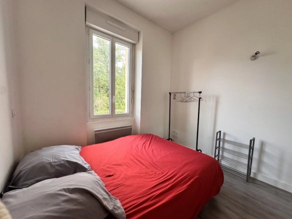 Flat Rue d'Auxonne in Dijon