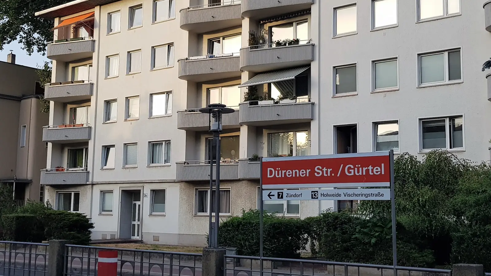 Wohnung Dürener Straße in Köln