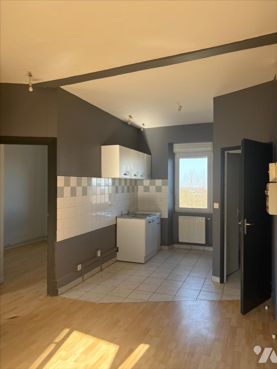 Flat Rue des Fontaines in Boffres