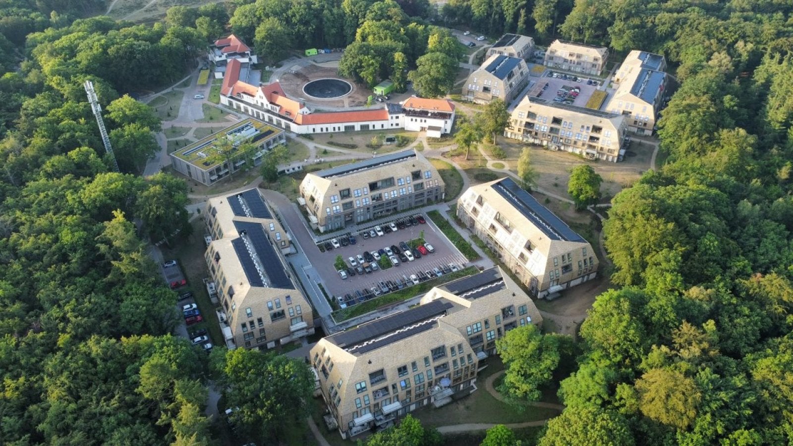Appartement Crailoseweg 112 a 6 in Huizen