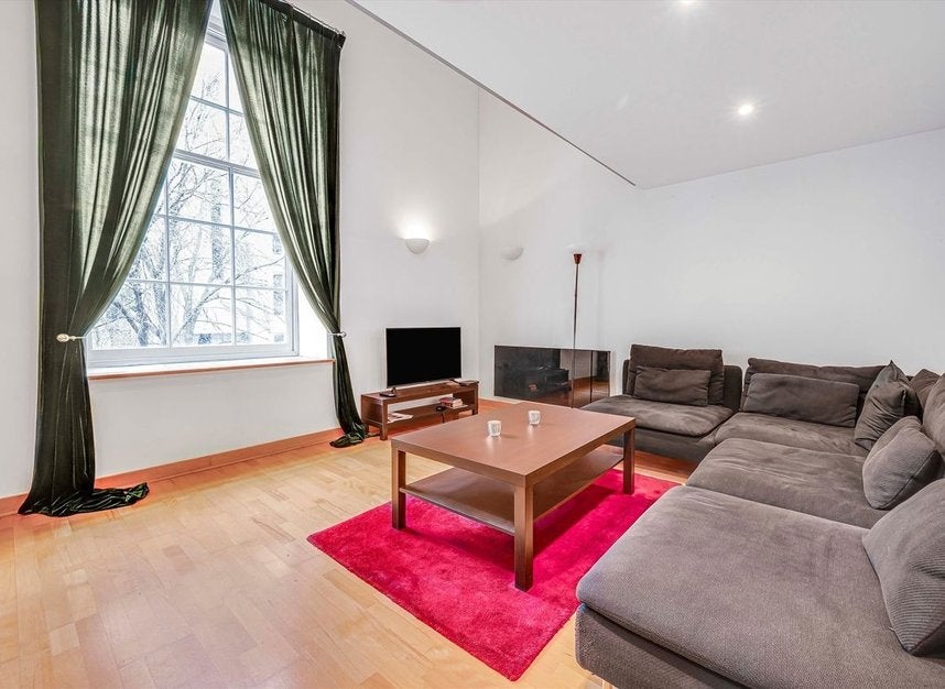 Flat Lewisham Street in City of Westminster