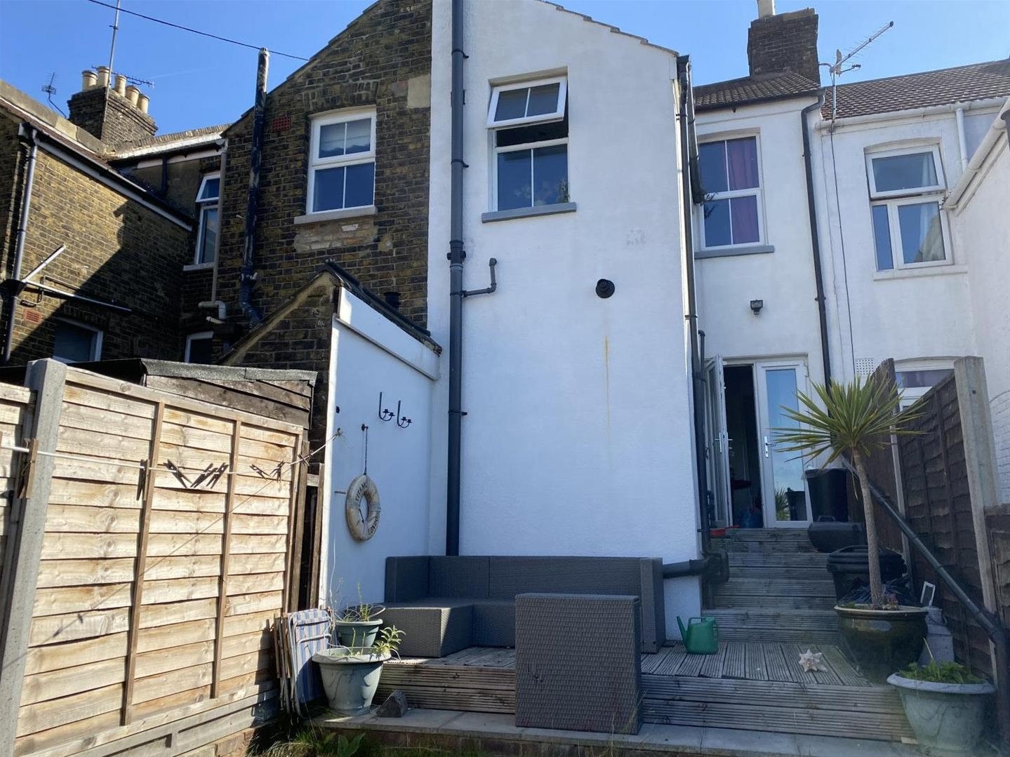 House Station Road in Strood