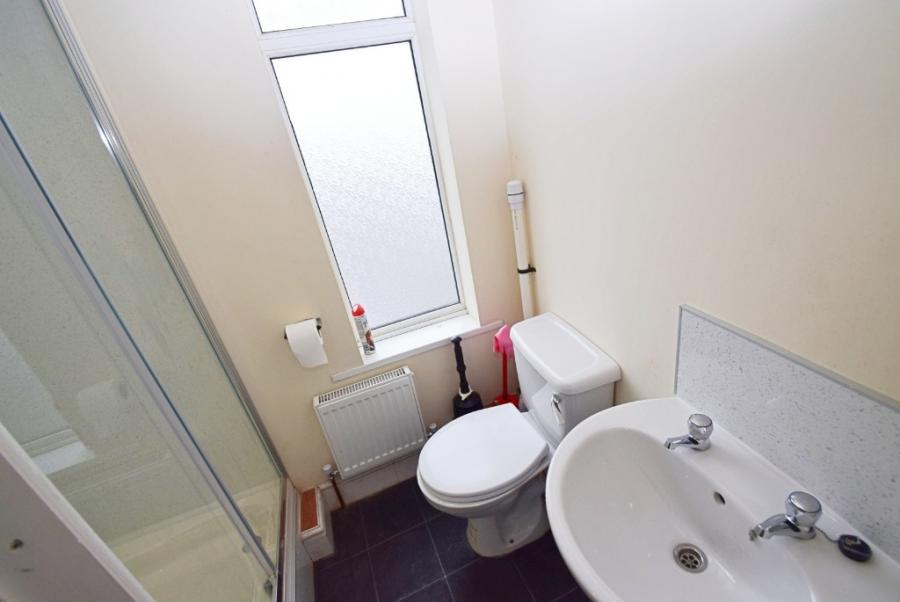 Flat Seaford Street in Stoke-on-Trent