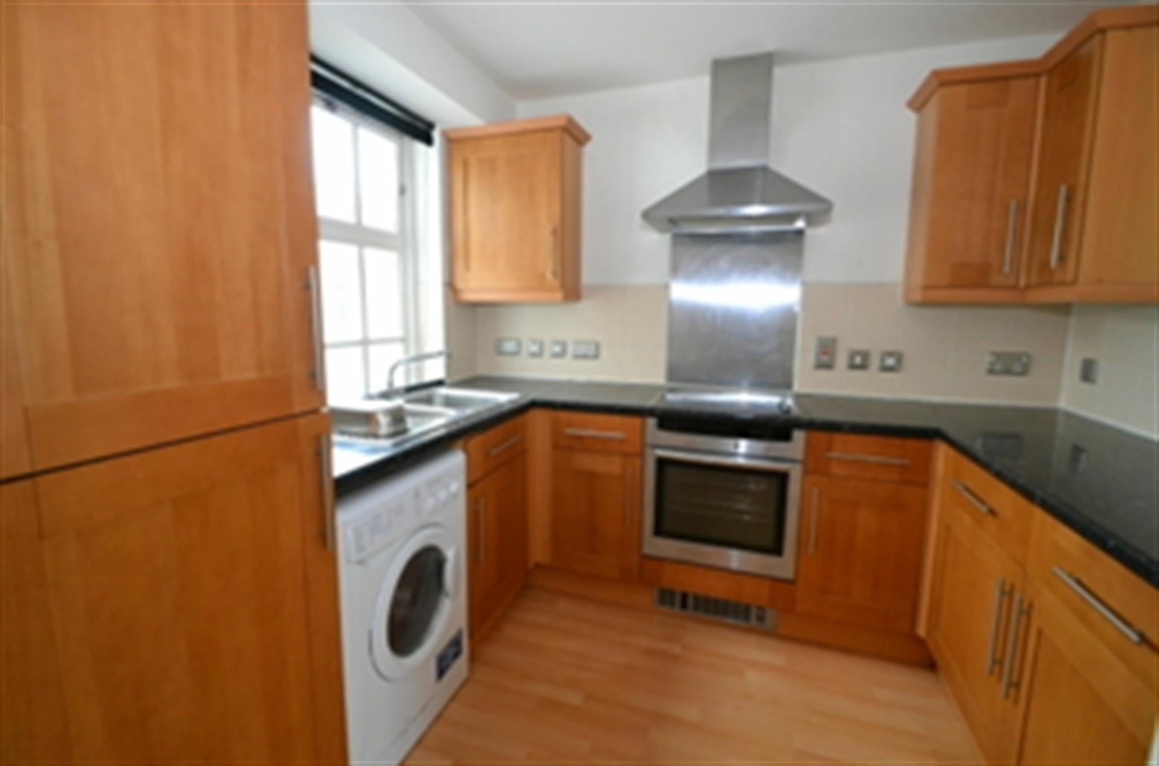 Flat Bedford Street in Exeter