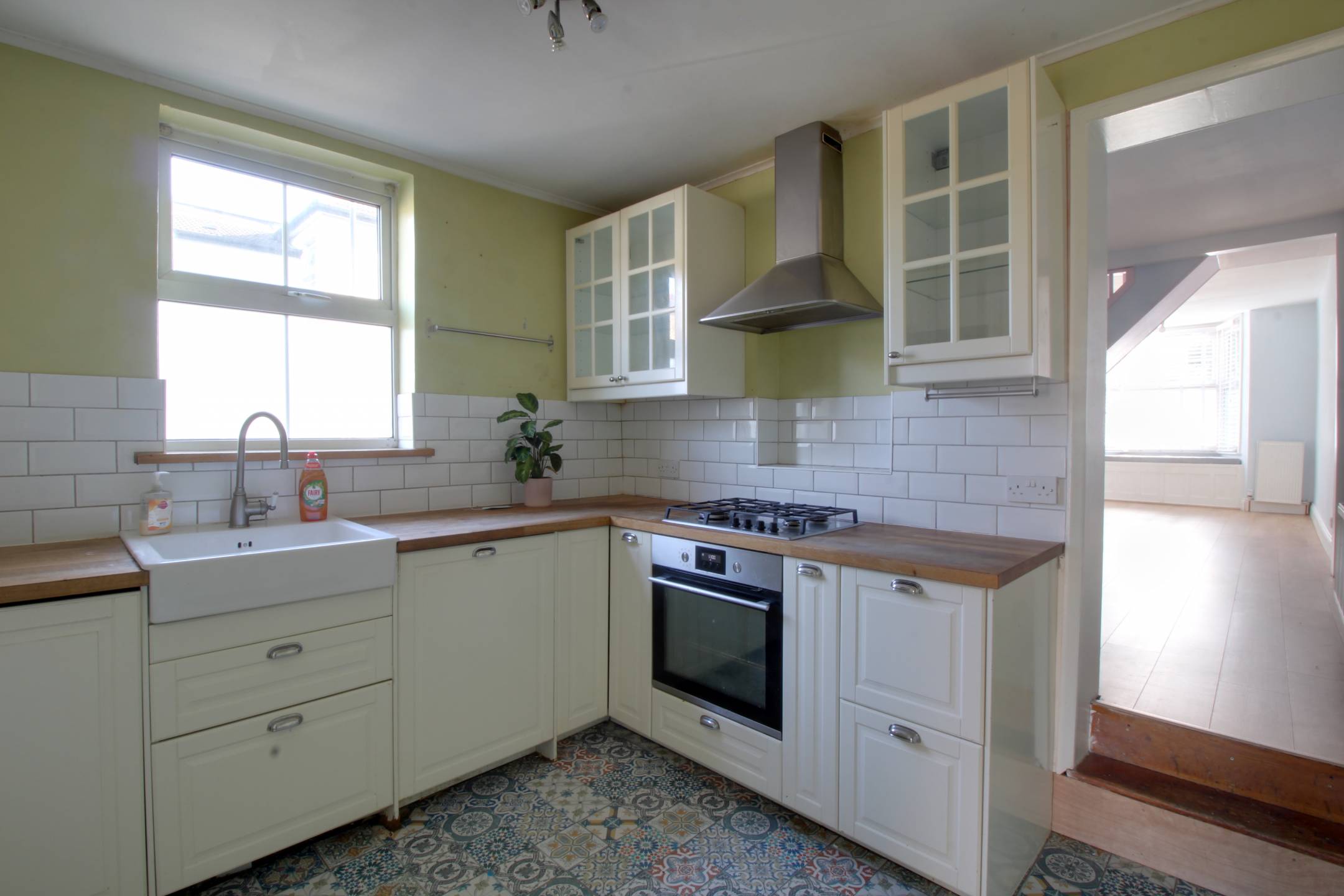 House Haling Road in Greater London