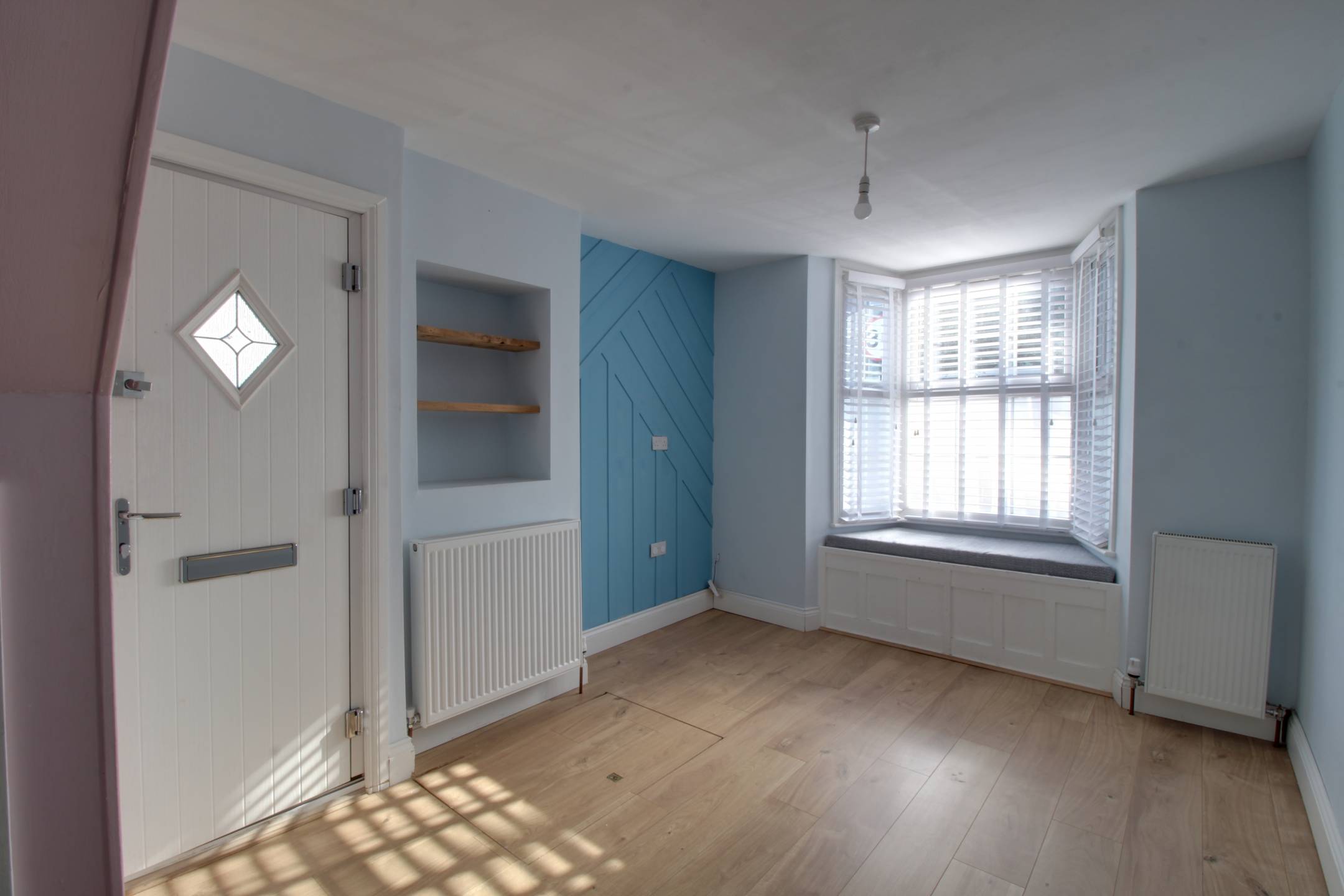 House Haling Road in Greater London