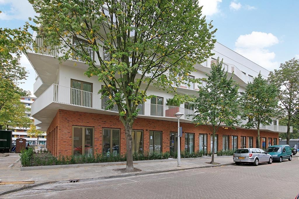 Appartement President Kennedyplantsoen in Amsterdam