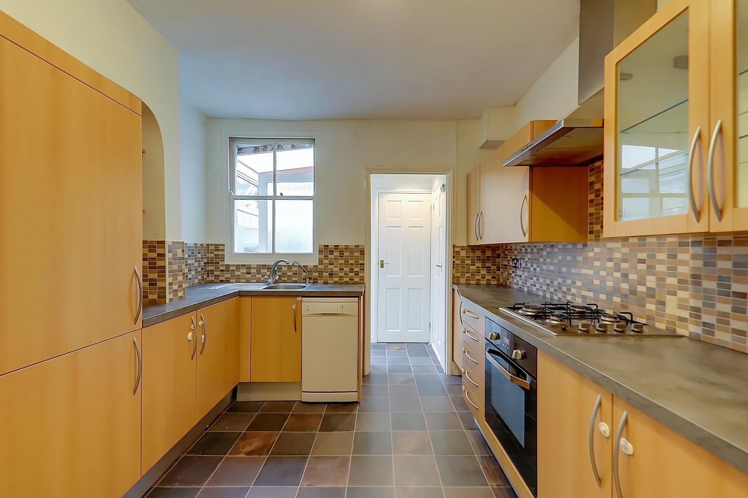 House Tarring Road in Worthing