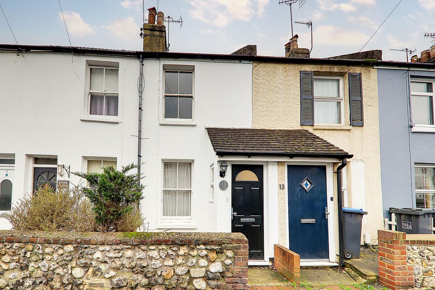 House Tarring Road in Worthing