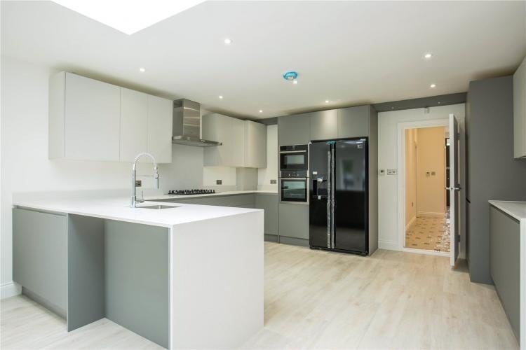 House Hertford Road in Greater London