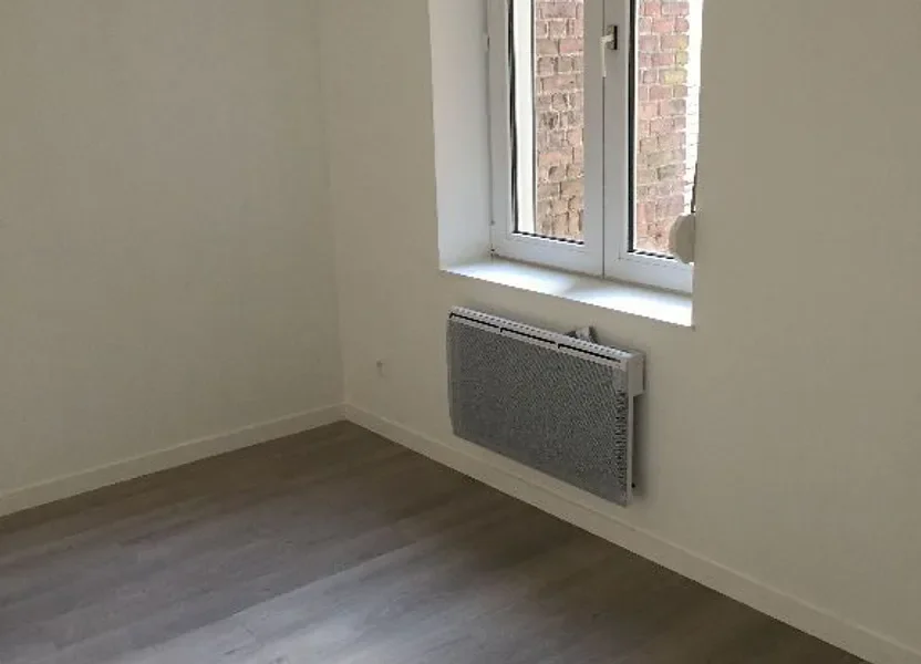 Appartement Rue Paul Lafargue à Lille