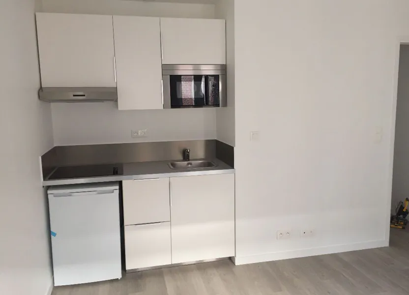 Appartement Rue Paul Lafargue à Lille