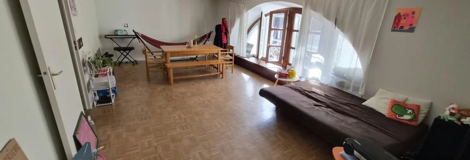 Flat Rue de la Courtine in Limoges