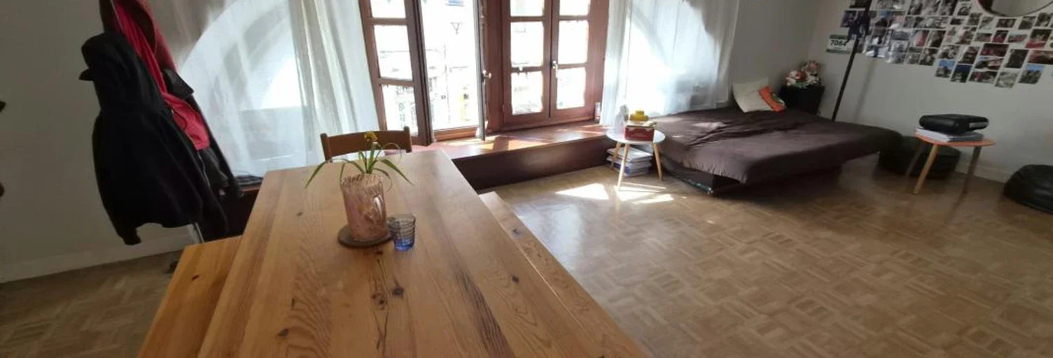 Flat Rue de la Courtine in Limoges